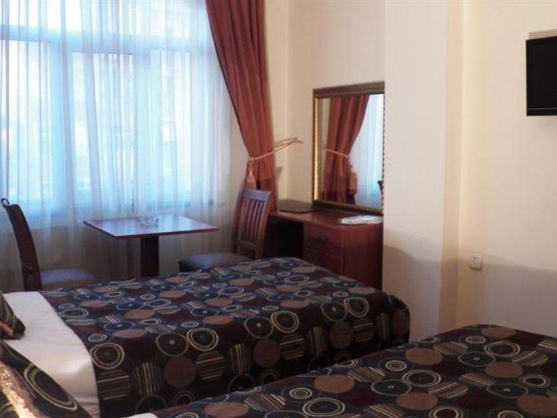 Topkapi Sabena Hotel Istanbul Exterior foto